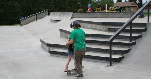 Skateboard Park