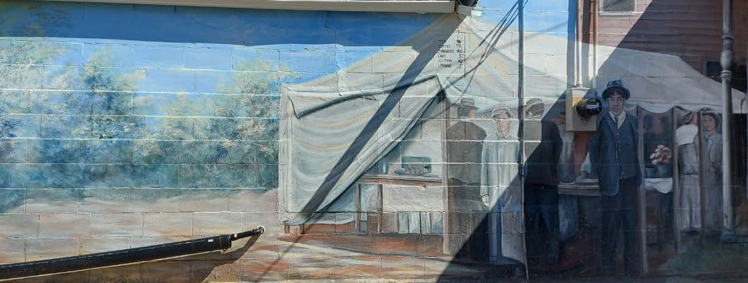 Field Day at the Research Station