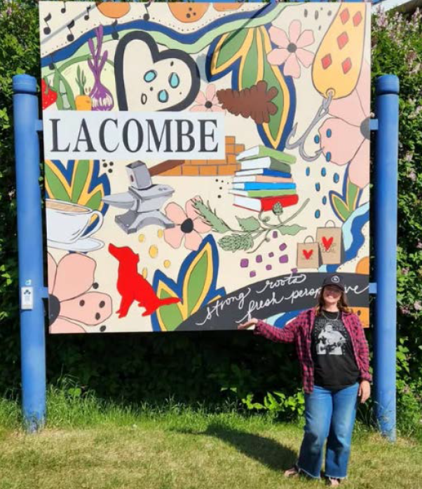 City of Lacombe Attractions