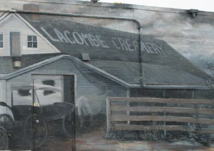 Lacombe Creamery