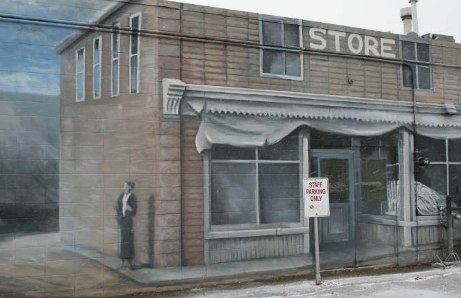 FW Bretts Furniture Store