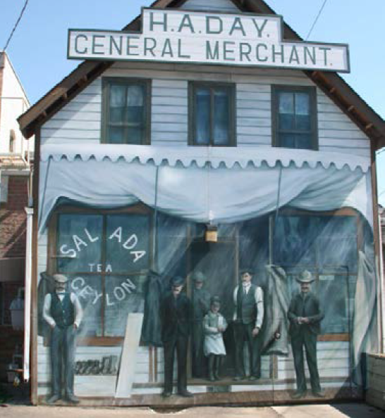 General Merchant - Original