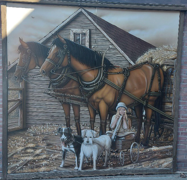 Dog Wagon - Replacement