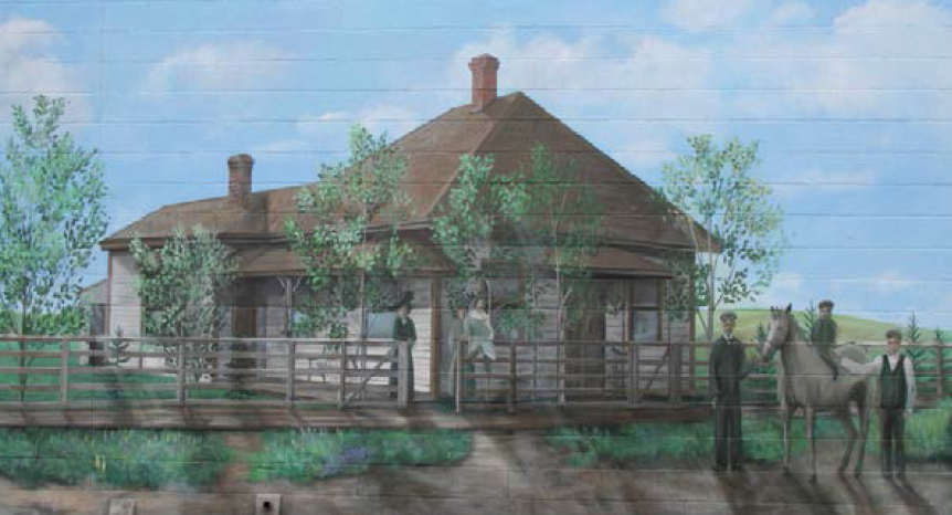 John Fortune Residence