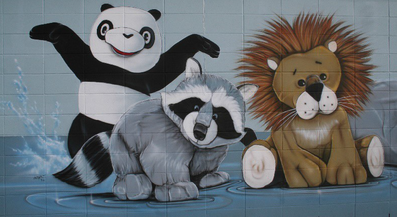 Stuffed Animals -GMAG