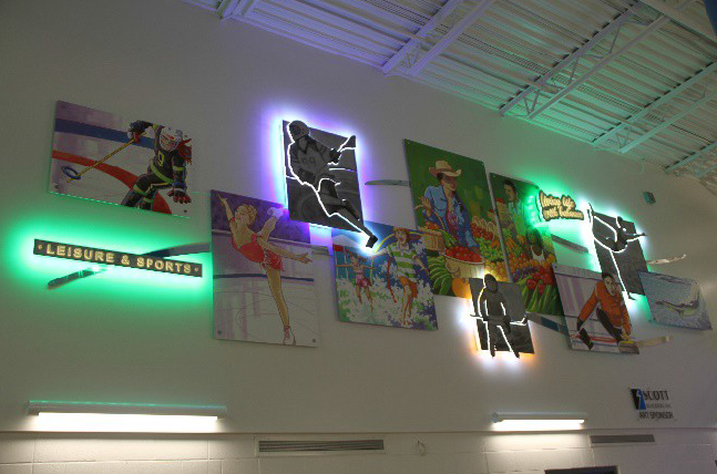 Gary Moe Auto Group Sportsplex